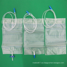 2000mlmedical conjunto de infusión de bolsa desechable